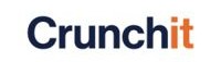 Crunchit brand logo with 'Crunch' in dark blue and 'it' in orange.