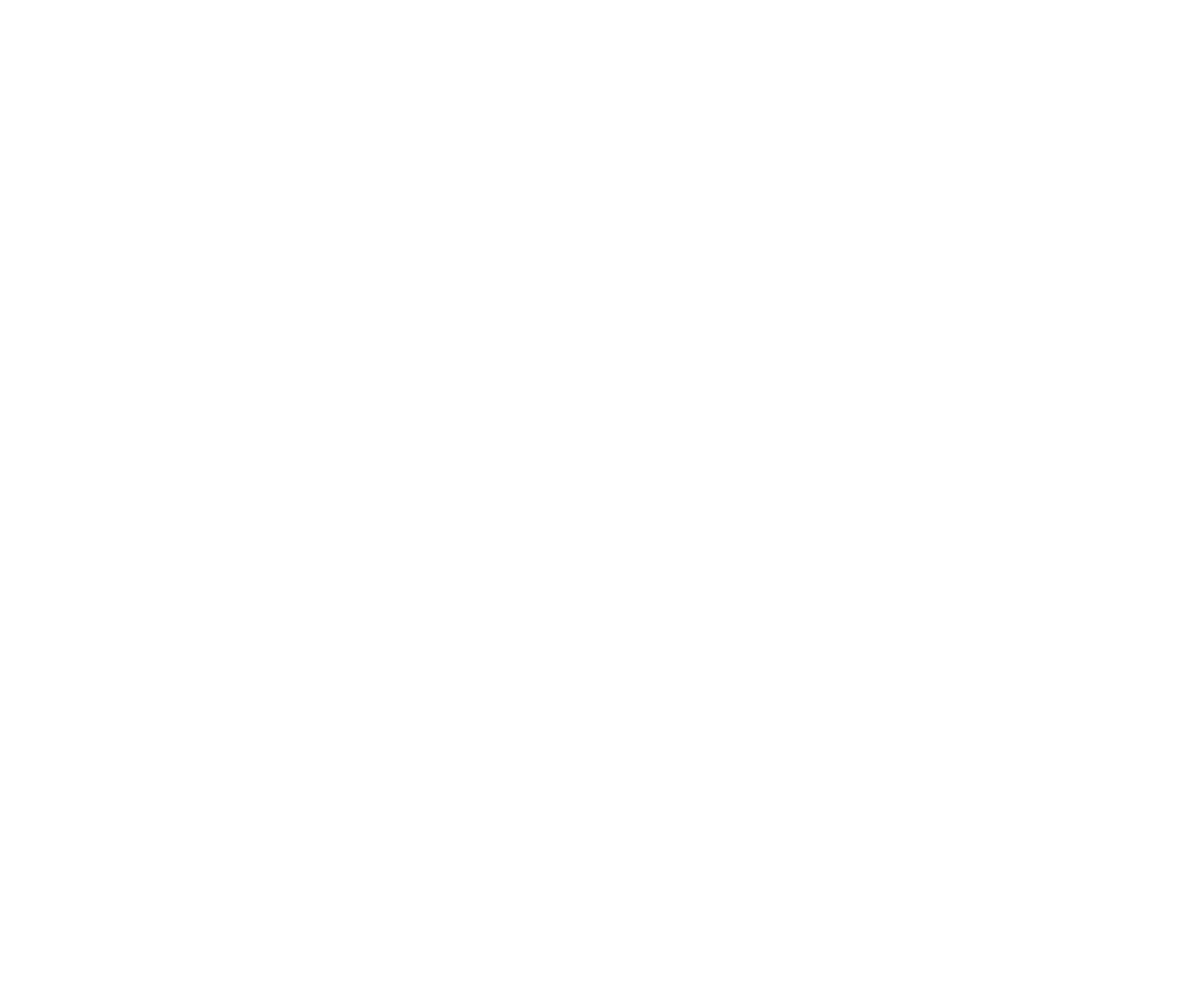 Black stylized letter G logo with a hexagonal border.